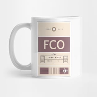 Rome Mug